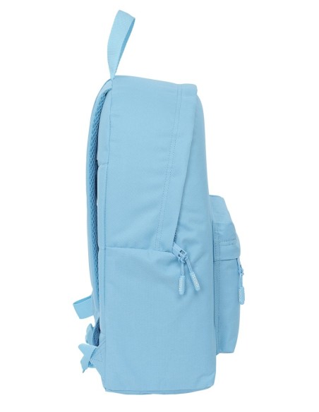 MOCHILA MUNICH BASICOS "AZUL" Mochilas Escolares | Fraber