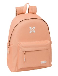 MOCHILA MUNICH BASICOS "PEACH" Mochilas Escolares | Fraber