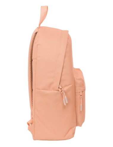 MOCHILA MUNICH BASICOS "PEACH" Mochilas Escolares | Fraber