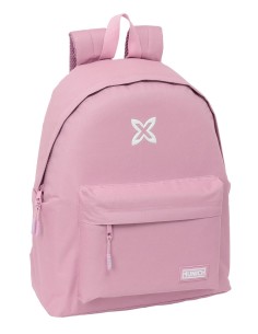 MOCHILA MUNICH BASICOS "ROSA" Mochilas Escolares | Fraber
