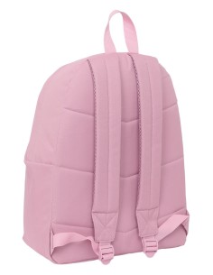 MOCHILA MUNICH BASICOS "ROSA" Mochilas Escolares | Fraber 2