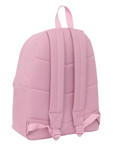 MOCHILA MUNICH BASICOS "ROSA" Mochilas Escolares | Fraber