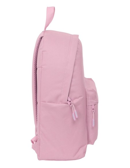 MOCHILA MUNICH BASICOS "ROSA" Mochilas Escolares | Fraber