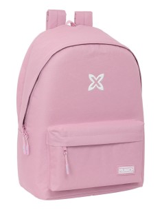 MOCHILA DOBLE PARA PORTATIL 15,6"+USB MUNICH BASICOS "ROS...
