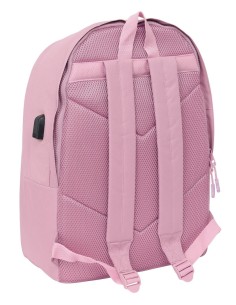 MOCHILA DOBLE PARA PORTATIL 15,6"+USB MUNICH BASICOS "ROS... 2
