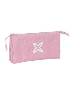 PORTATODO TRIPLE MUNICH BASICOS "ROSA" Portatodo Estuche ...