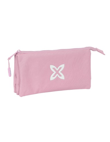 PORTATODO TRIPLE MUNICH BASICOS "ROSA" Portatodo Estuche ...