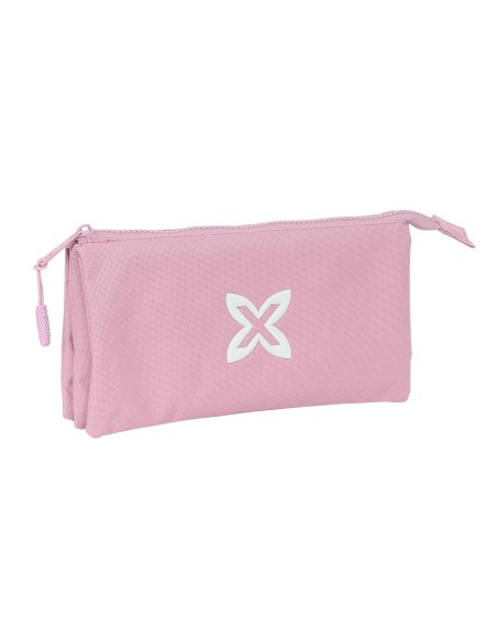 PORTATODO TRIPLE MUNICH BASICOS "ROSA" Portatodo Estuche ...