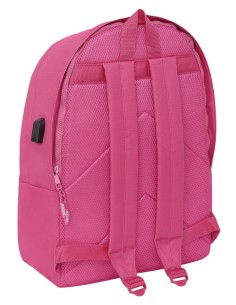 MOCHILA DOBLE PARA PORTATIL 15,6"+USB MUNICH BASICOS "FUC... 2