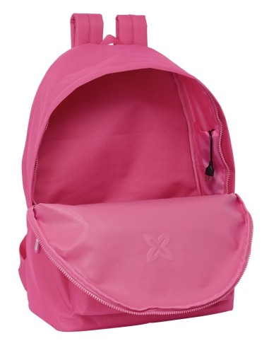 MOCHILA DOBLE PARA PORTATIL 15,6"+USB MUNICH BASICOS "FUC...