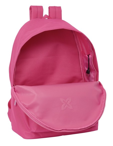 MOCHILA DOBLE PARA PORTATIL 15,6"+USB MUNICH BASICOS "FUC...