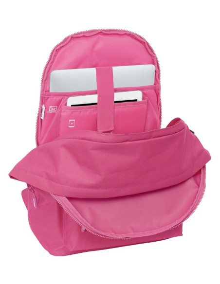 MOCHILA DOBLE PARA PORTATIL 15,6"+USB MUNICH BASICOS "FUC...