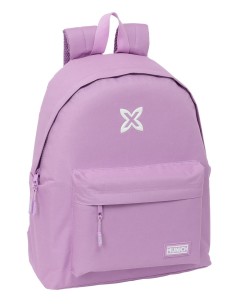 MOCHILA MUNICH BASICOS "LILA" Mochilas Escolares | Fraber