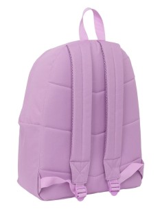 MOCHILA MUNICH BASICOS "LILA" Mochilas Escolares | Fraber 2