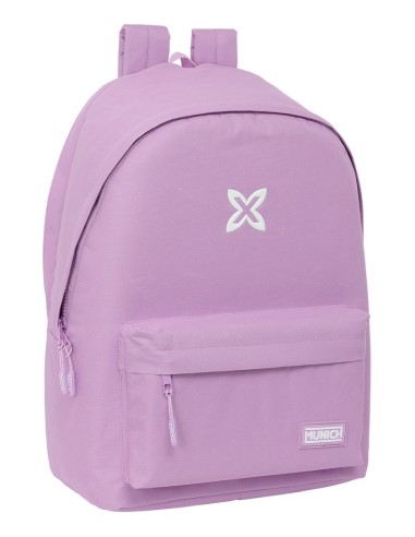 MOCHILA DOBLE PARA PORTATIL 15,6"+USB MUNICH BASICOS "LIL...