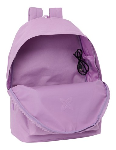 MOCHILA DOBLE PARA PORTATIL 15,6"+USB MUNICH BASICOS "LIL...