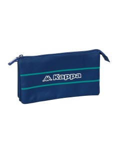 PORTATODO TRIPLE KAPPA "MARINO" Portatodo Estuche | Fraber