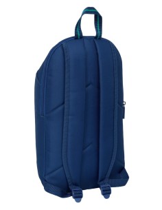 MINI MOCHILA CREMALLERA VERTICAL KAPPA "MARINO" Mochilas ... 2
