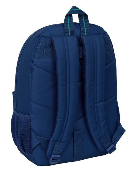 MOCHILA ADAPT.CARRO KAPPA "MARINO" Mochilas Escolares | F...