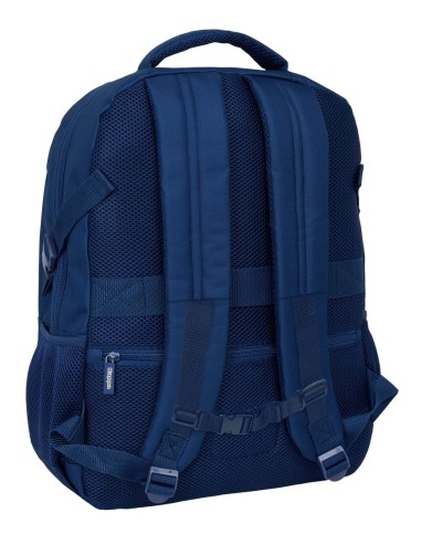 MOCHILA CROSS DOBLE KAPPA "MARINO" Mochilas Escolares | F...
