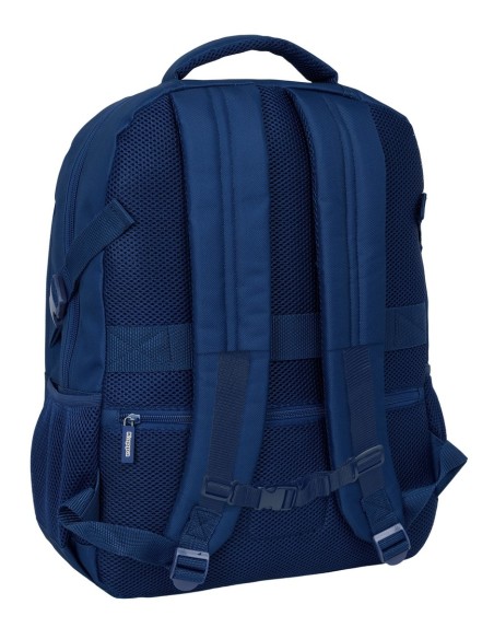 MOCHILA CROSS DOBLE KAPPA "MARINO" Mochilas Escolares | F...