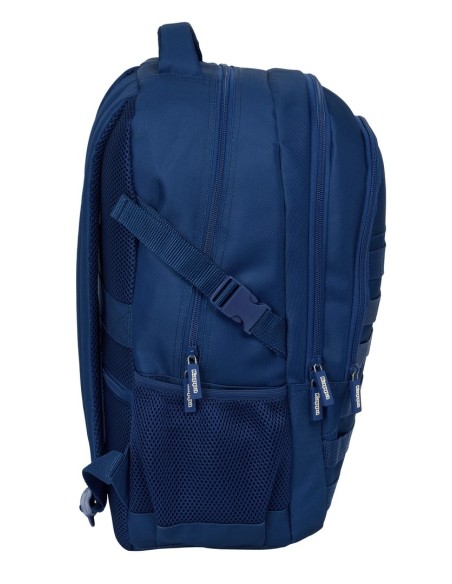 MOCHILA CROSS DOBLE KAPPA "MARINO" Mochilas Escolares | F...