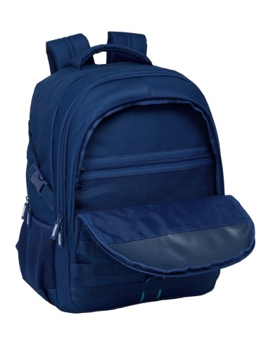 MOCHILA CROSS DOBLE KAPPA "MARINO" Mochilas Escolares | F...