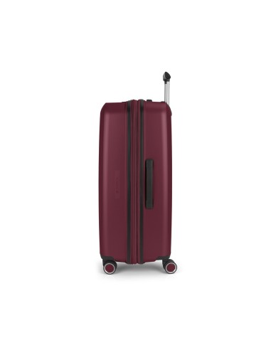 Maleta Trolley Grande Gabol Brooklyn Burdeos Maletas Gran...