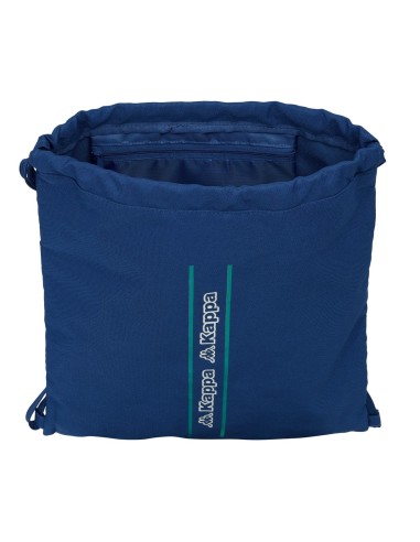 SACO PLANO KAPPA "MARINO" Mochilas Saco Gym | Fraber