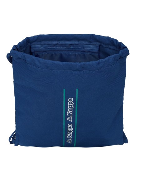 SACO PLANO KAPPA "MARINO" Mochilas Saco Gym | Fraber