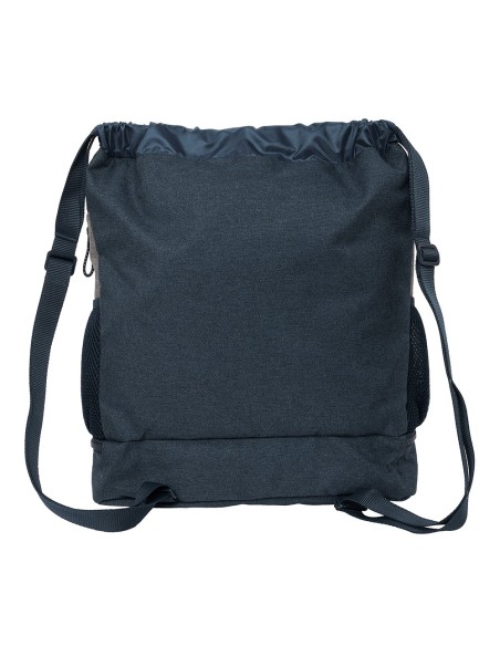 SACO MOCHILA KAPPA "DARK NAVY" Mochilas Saco Gym | Fraber