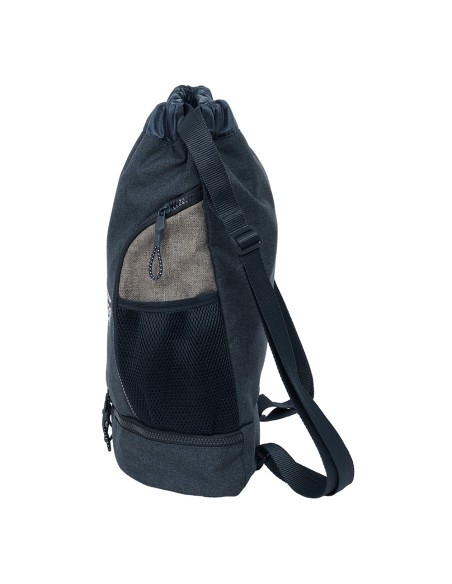 SACO MOCHILA KAPPA "DARK NAVY" Mochilas Saco Gym | Fraber