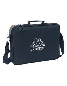 CARTERA EXTRAESCOLARES KAPPA "DARK NAVY" Mochila Bandoler...