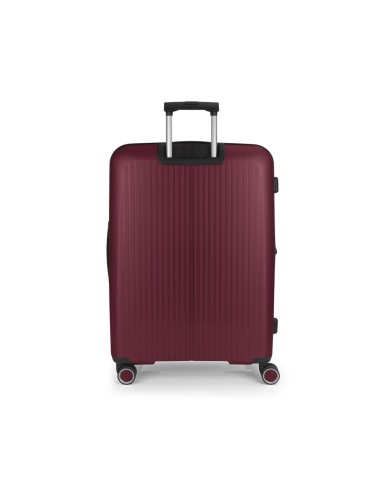 Maleta Trolley Grande Gabol Brooklyn Burdeos Maletas Gran...