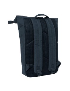 MOCHILA SOLAPA PARA PORTATIL 15,6'' KAPPA "DARK NAVY" Moc... 2