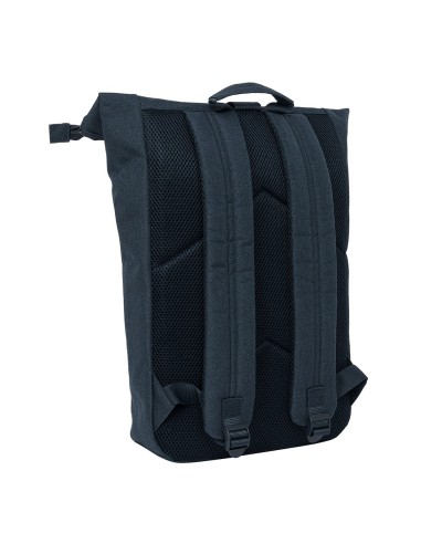 MOCHILA SOLAPA PARA PORTATIL 15,6'' KAPPA "DARK NAVY" Moc...
