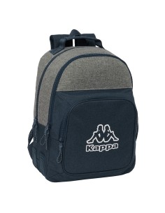 MOCHILA DOBLE ADAPT.CARRO KAPPA "DARK NAVY"