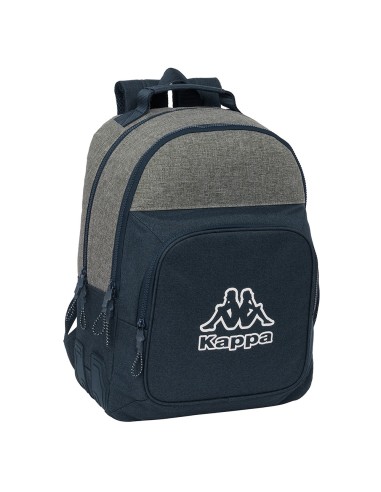 MOCHILA DOBLE ADAPT.CARRO KAPPA "DARK NAVY"