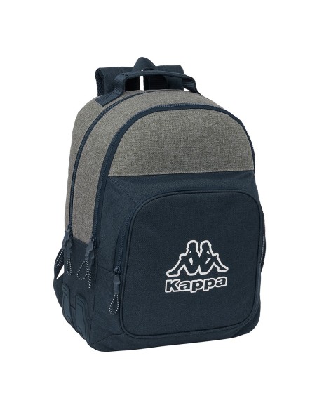 MOCHILA DOBLE ADAPT.CARRO KAPPA "DARK NAVY"