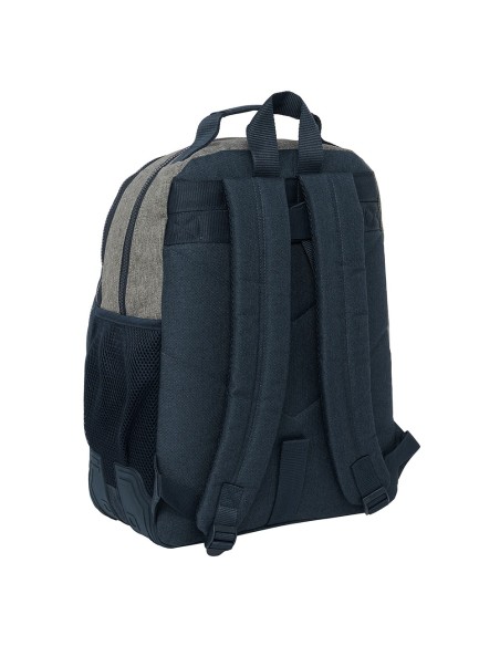 MOCHILA DOBLE ADAPT.CARRO KAPPA "DARK NAVY"