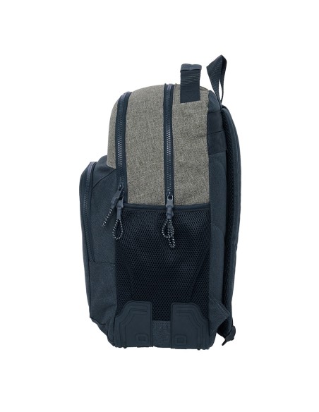 MOCHILA DOBLE ADAPT.CARRO KAPPA "DARK NAVY"