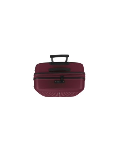 Maleta Trolley Grande Gabol Brooklyn Burdeos Maletas Gran...