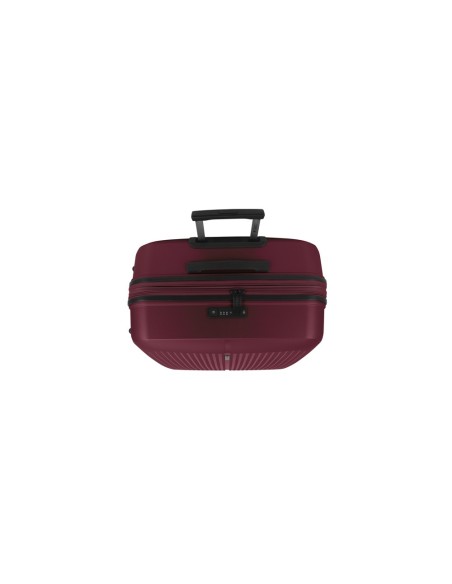 Maleta Trolley Grande Gabol Brooklyn Burdeos Maletas Gran...