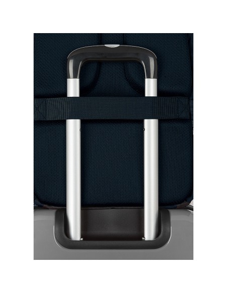 MOCHILA PORTATIL 15,6"+TABLET+USB KAPPA "DARK NAVY" Mochi...