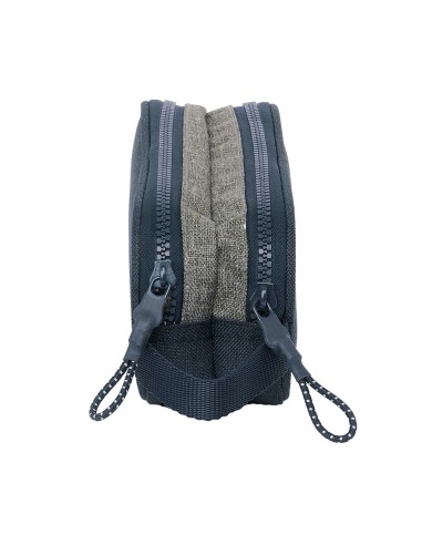 PORTATODO DOBLE KAPPA "DARK NAVY" Portatodo Estuche | Fraber