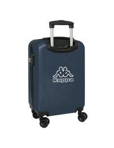 TROLLEY CABINA 20" KAPPA "DARK NAVY" Maletas Cabina | Fraber 2