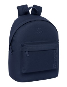 MOCHILA PARA PORTATIL 14,1" KAPPA BASICS "AZUL MARINO" Mo...