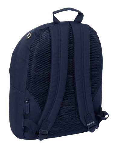 MOCHILA PARA PORTATIL 14,1" KAPPA BASICS "AZUL MARINO" Mo...