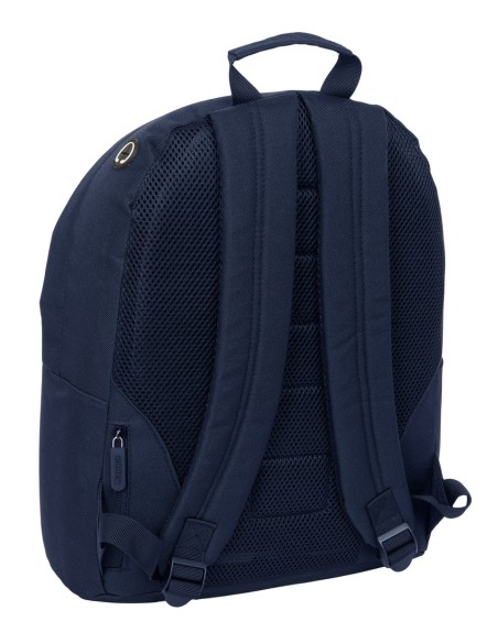 MOCHILA PARA PORTATIL 14,1" KAPPA BASICS "AZUL MARINO" Mo...