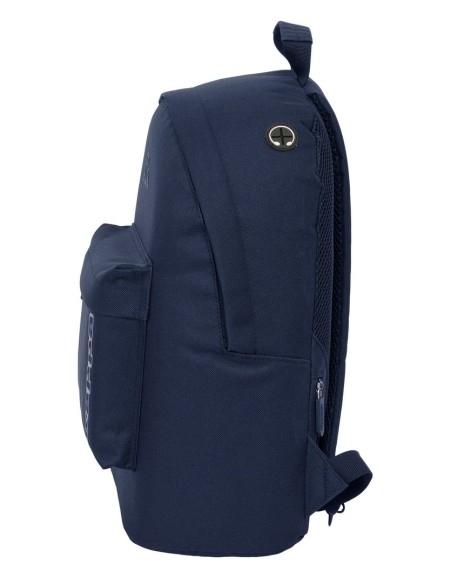 MOCHILA PARA PORTATIL 14,1" KAPPA BASICS "AZUL MARINO" Mo...